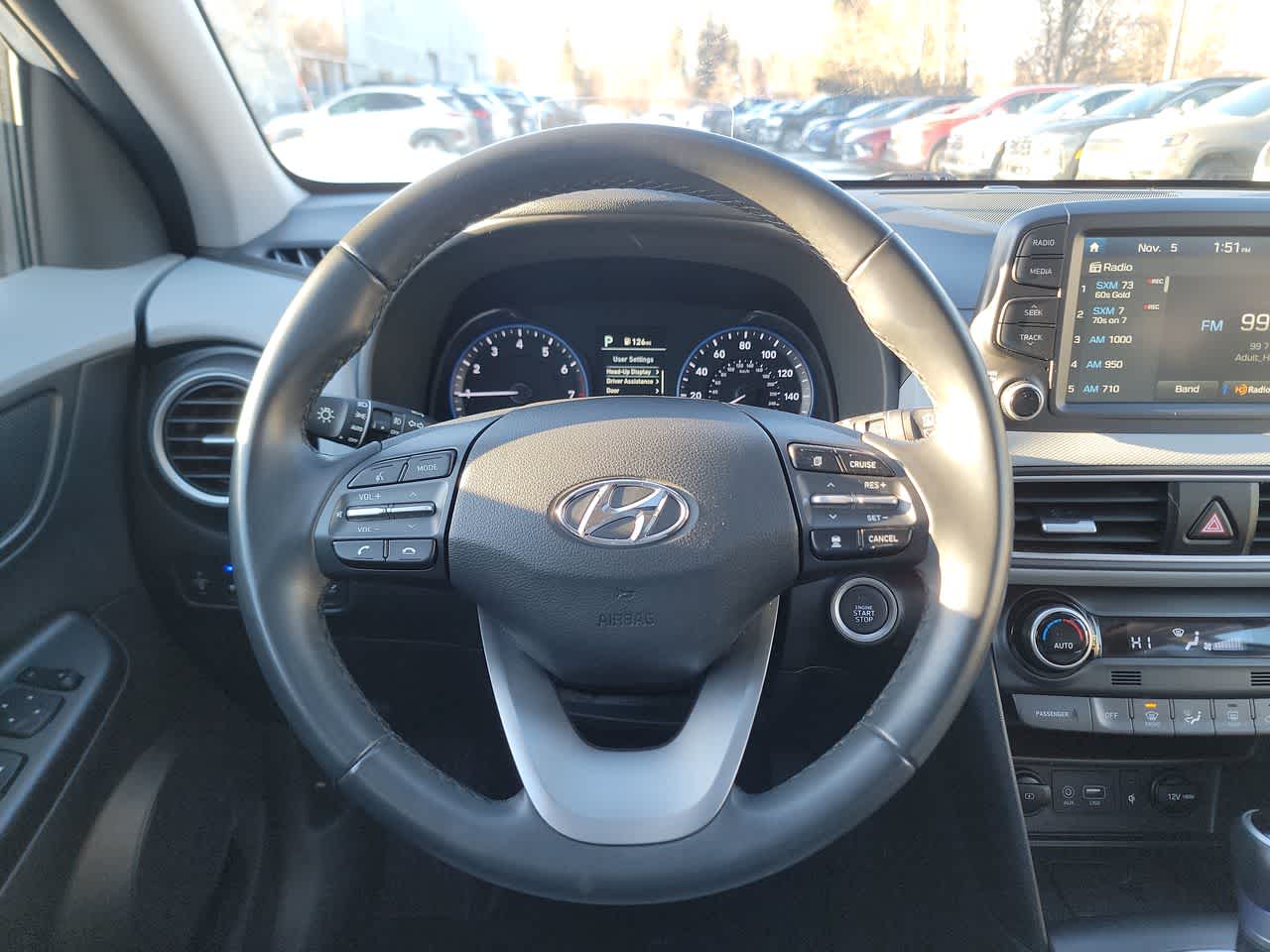 used 2020 Hyundai Kona car, priced at $22,532