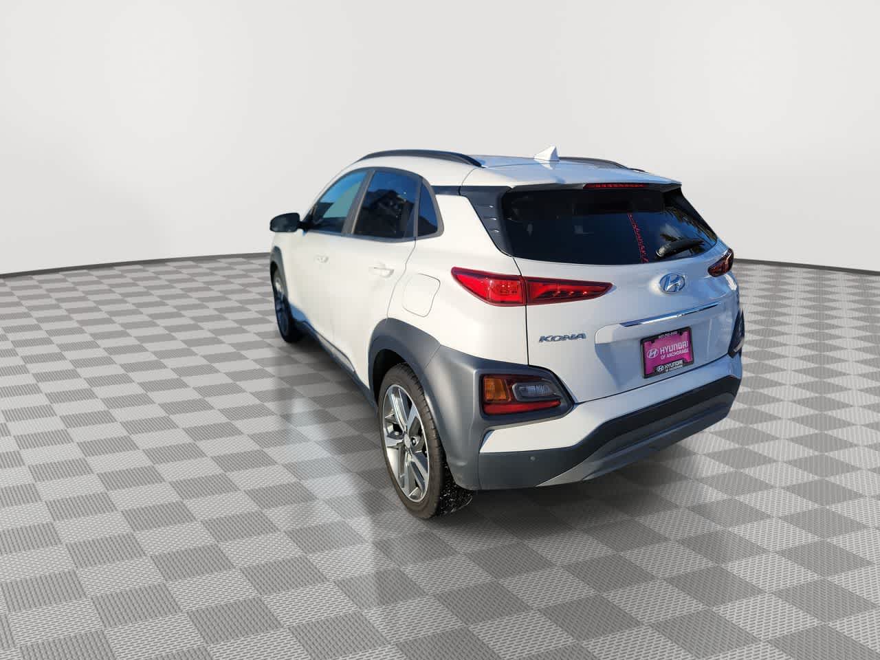 used 2020 Hyundai Kona car, priced at $22,532