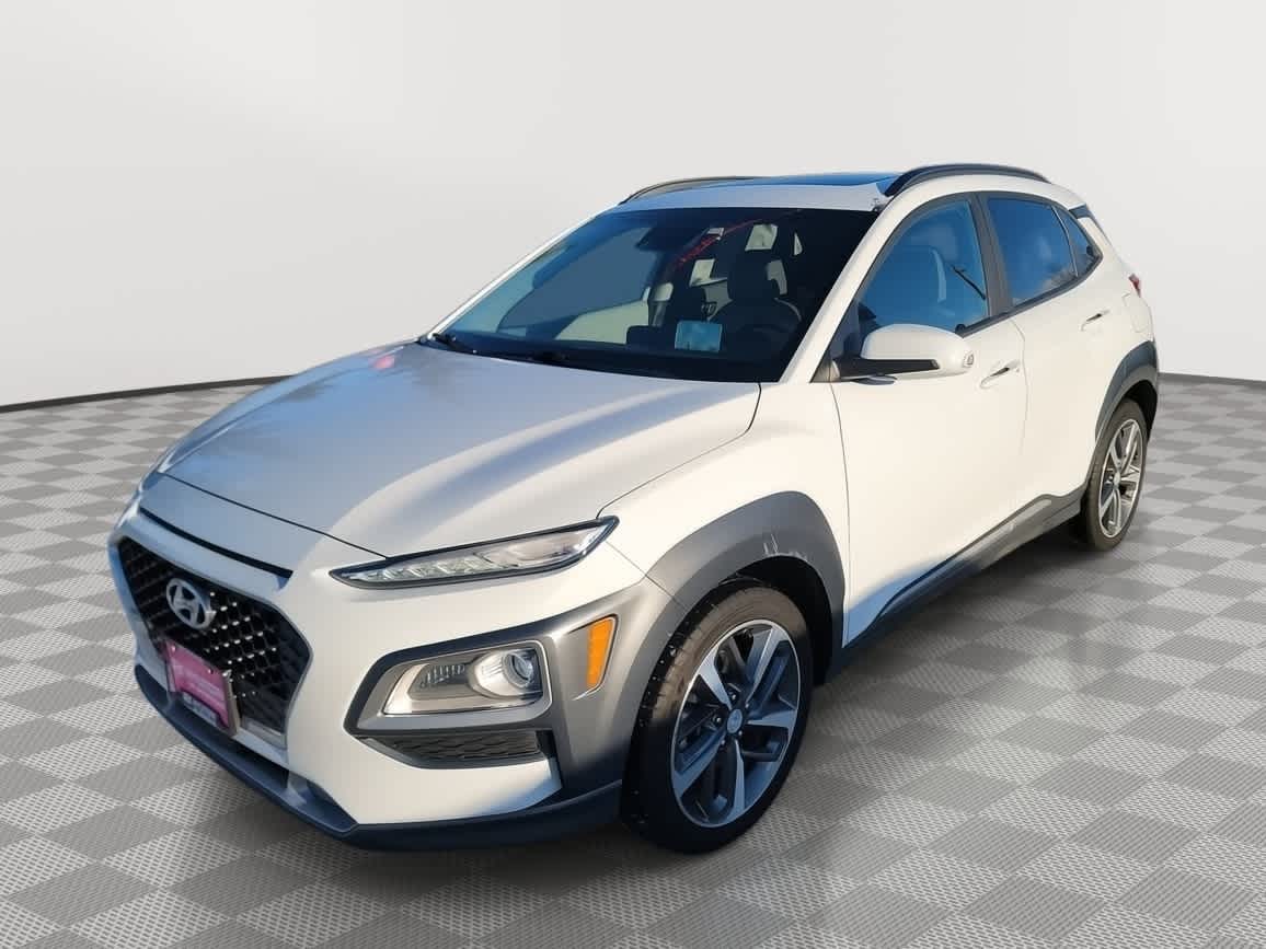 used 2020 Hyundai Kona car, priced at $22,532