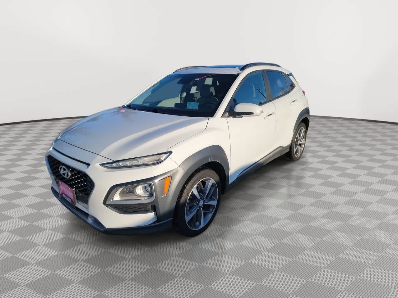 used 2020 Hyundai Kona car, priced at $22,532