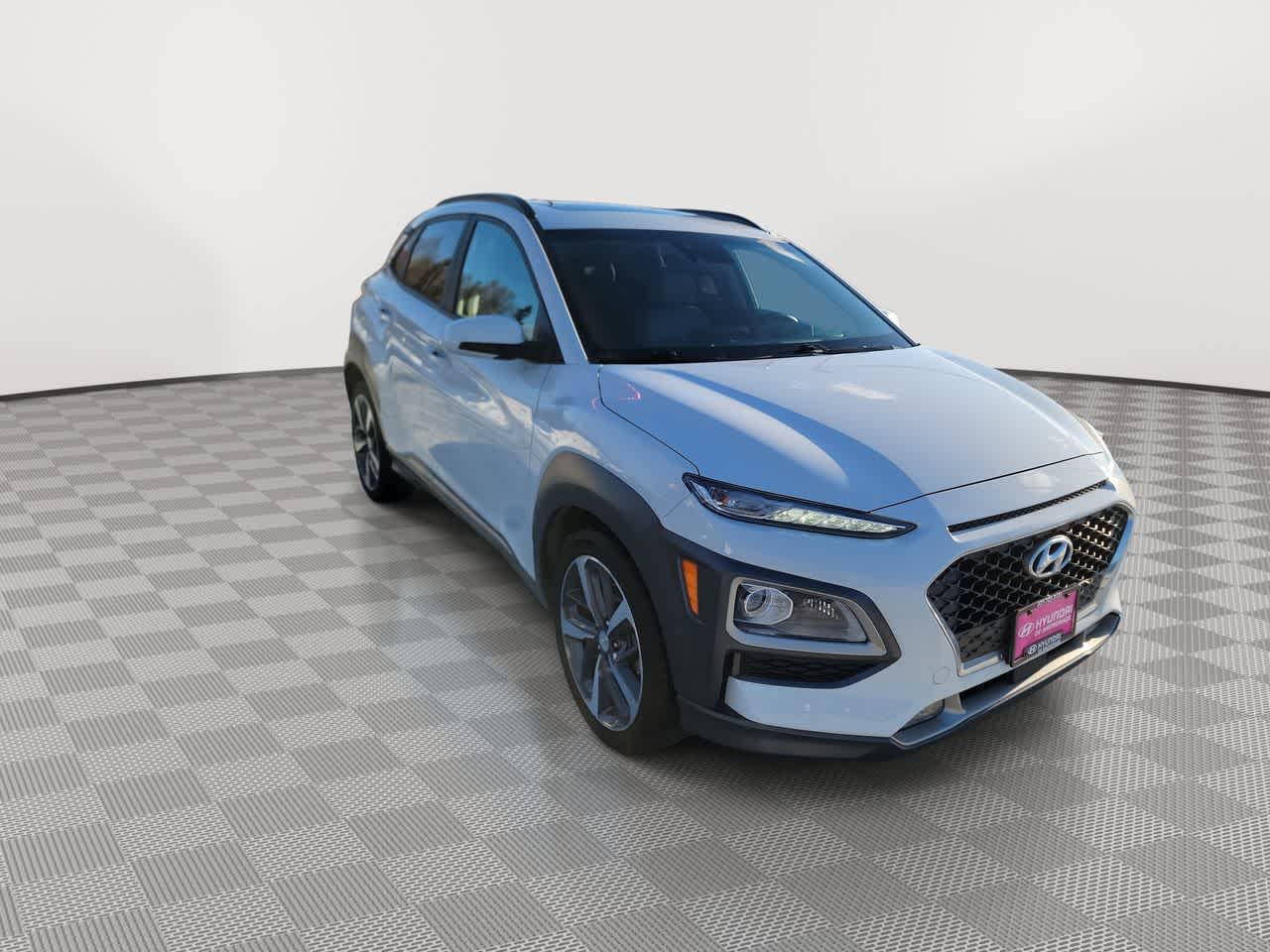 used 2020 Hyundai Kona car, priced at $22,532