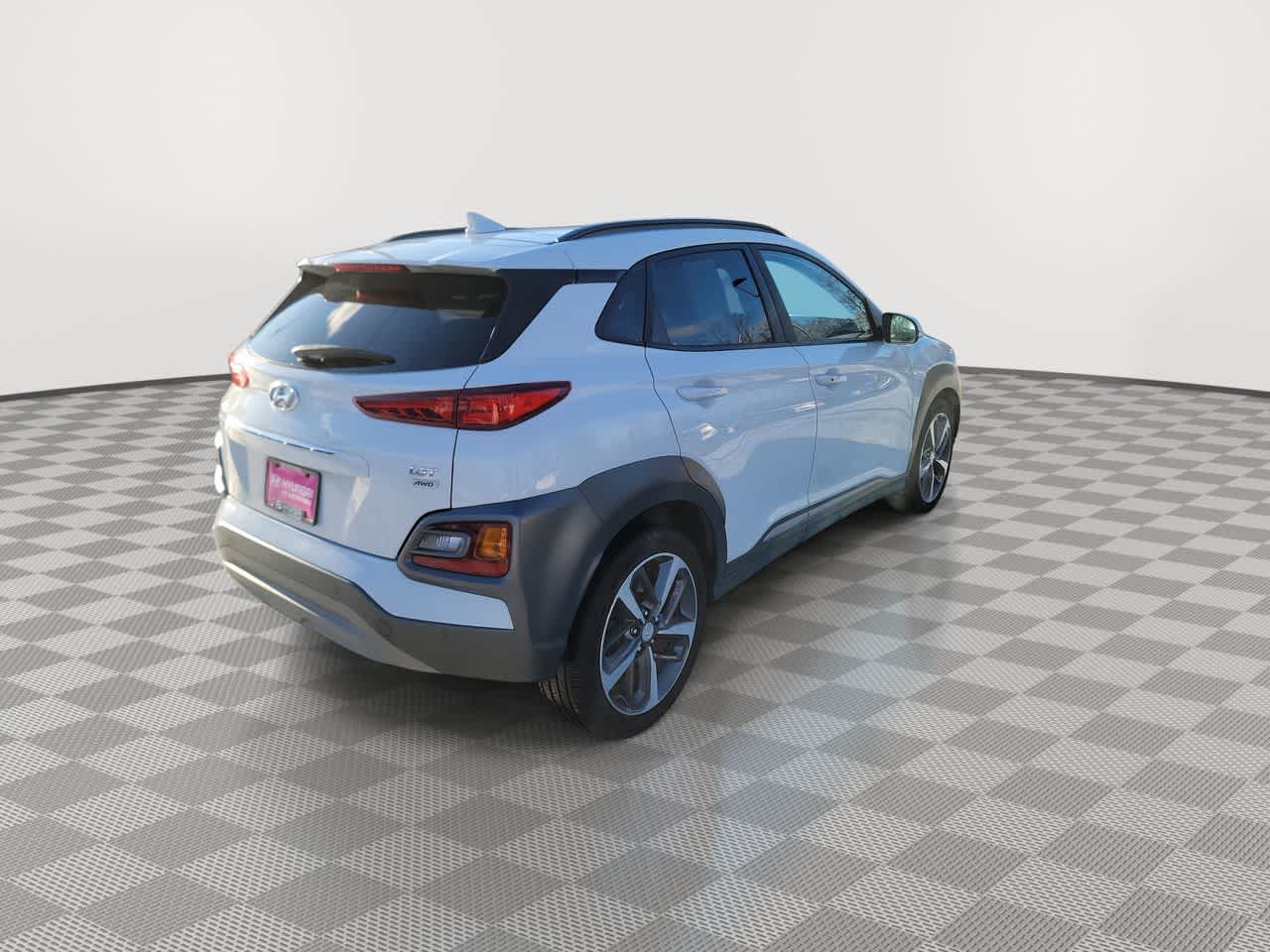 used 2020 Hyundai Kona car, priced at $22,532