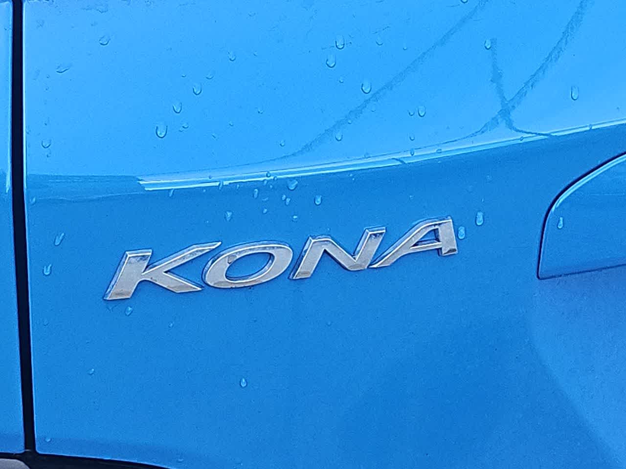 used 2022 Hyundai Kona car, priced at $25,995