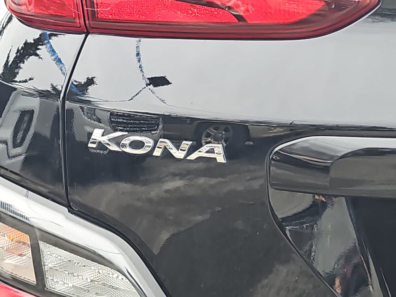 used 2023 Hyundai Kona car, priced at $26,500
