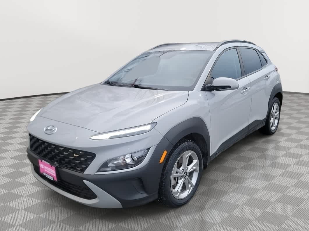 used 2022 Hyundai Kona car, priced at $22,822