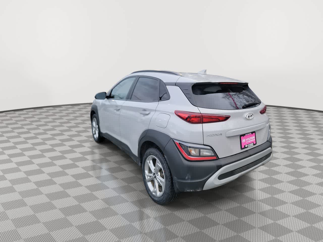 used 2022 Hyundai Kona car, priced at $22,822