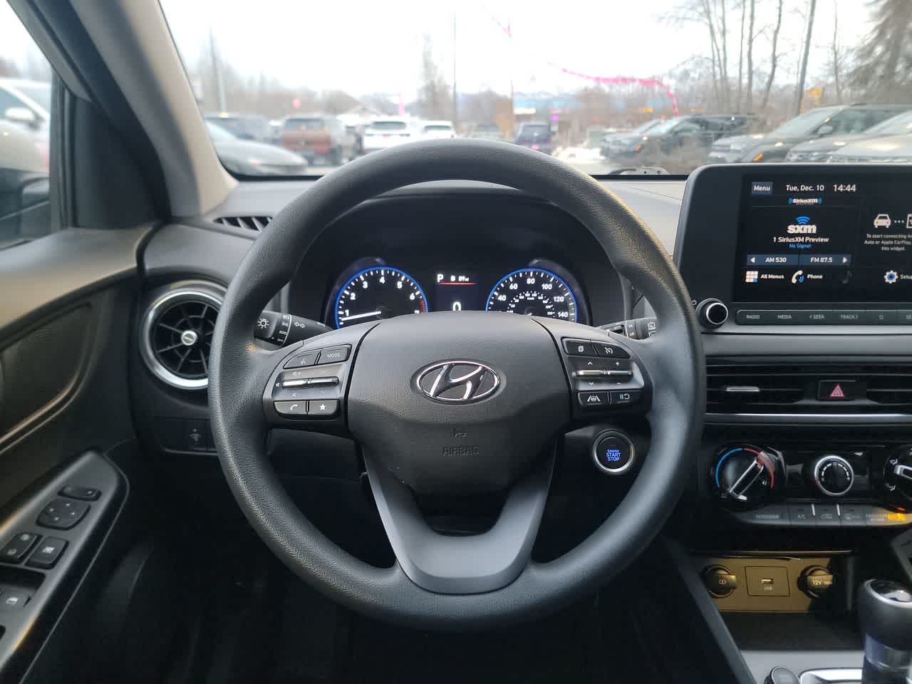 used 2022 Hyundai Kona car, priced at $22,822