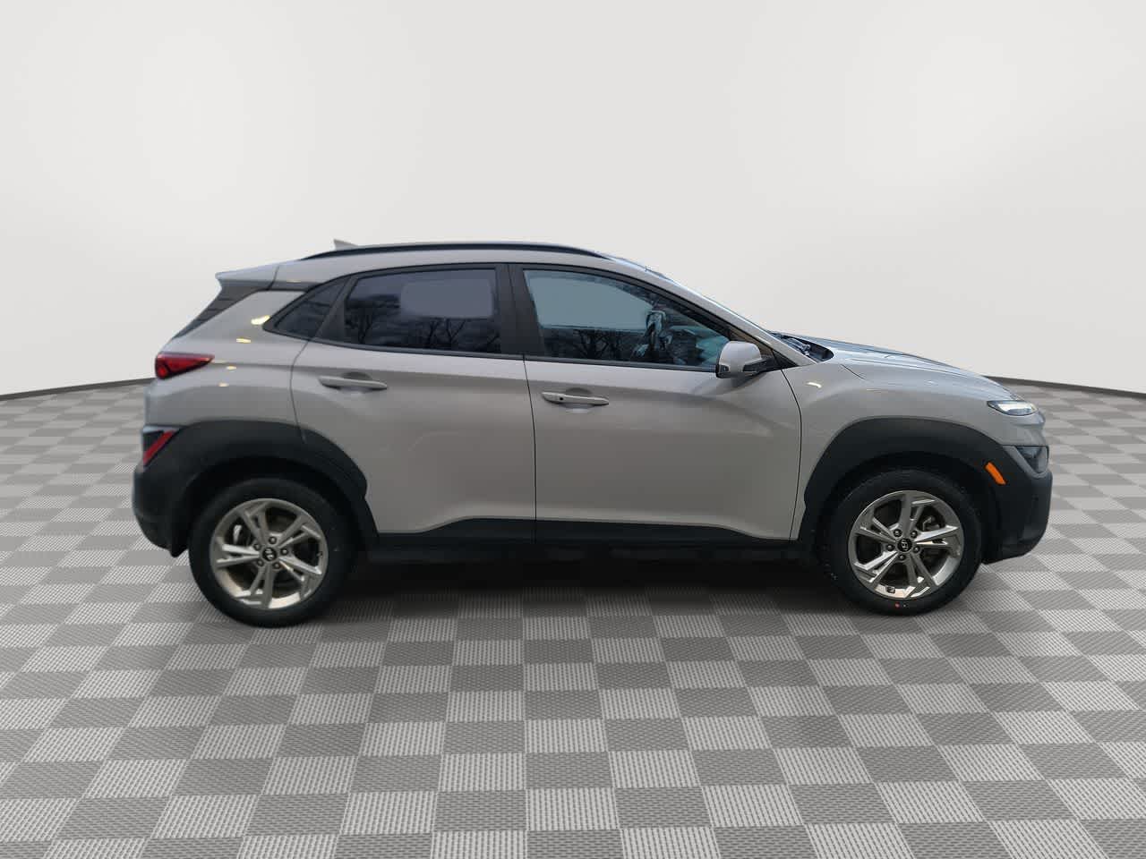 used 2022 Hyundai Kona car, priced at $22,822