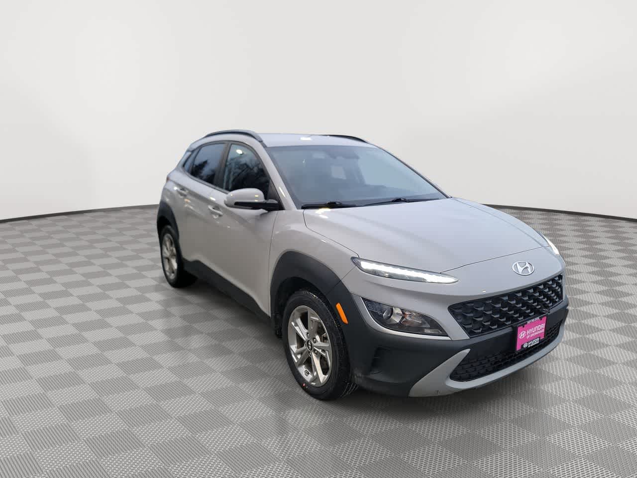 used 2022 Hyundai Kona car, priced at $22,822