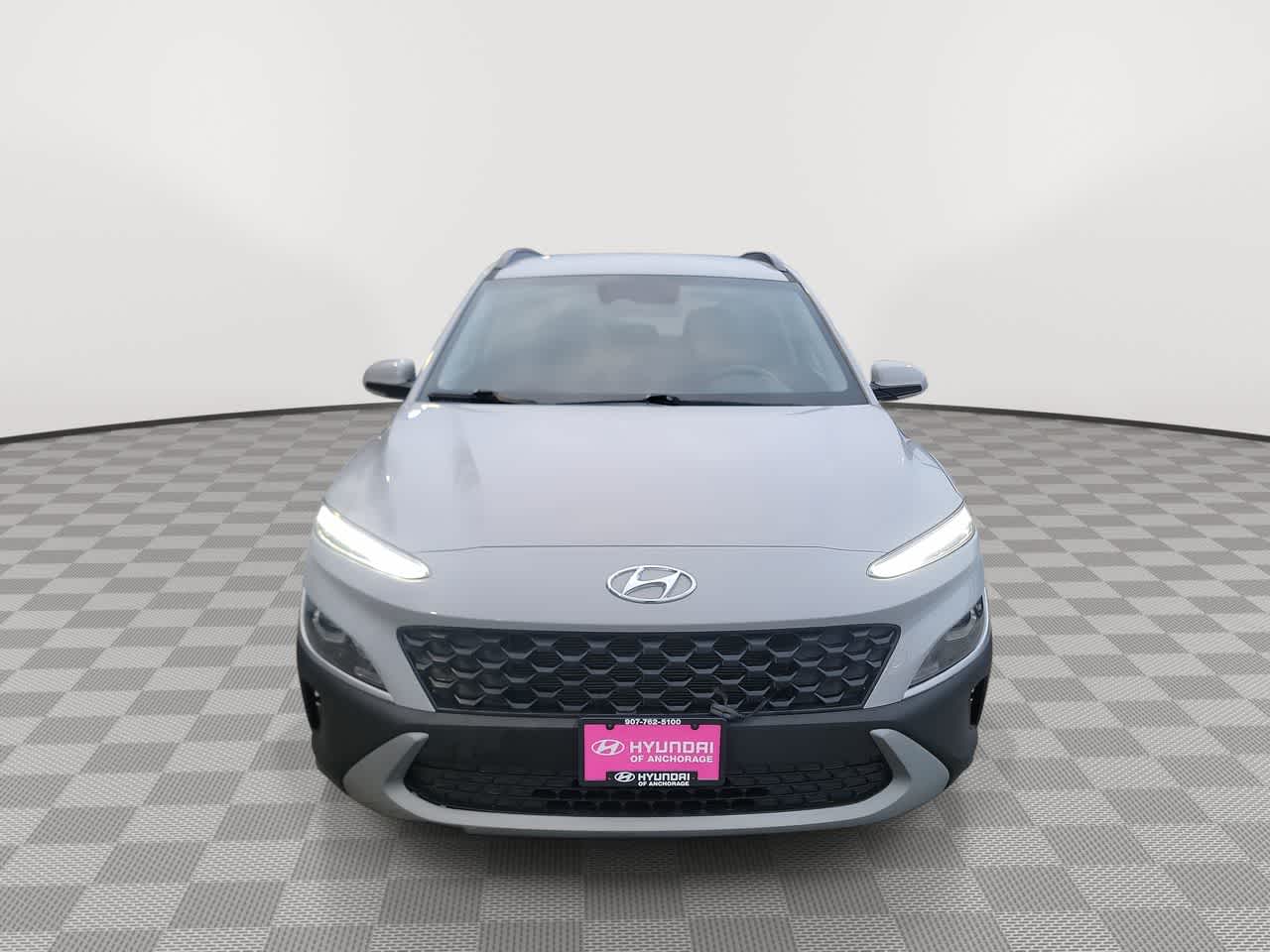 used 2022 Hyundai Kona car, priced at $22,822