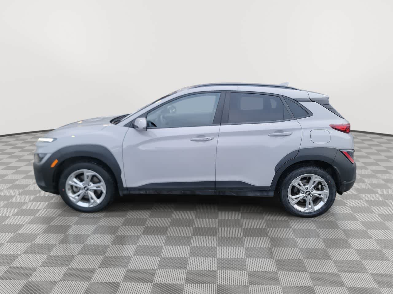 used 2022 Hyundai Kona car, priced at $22,822