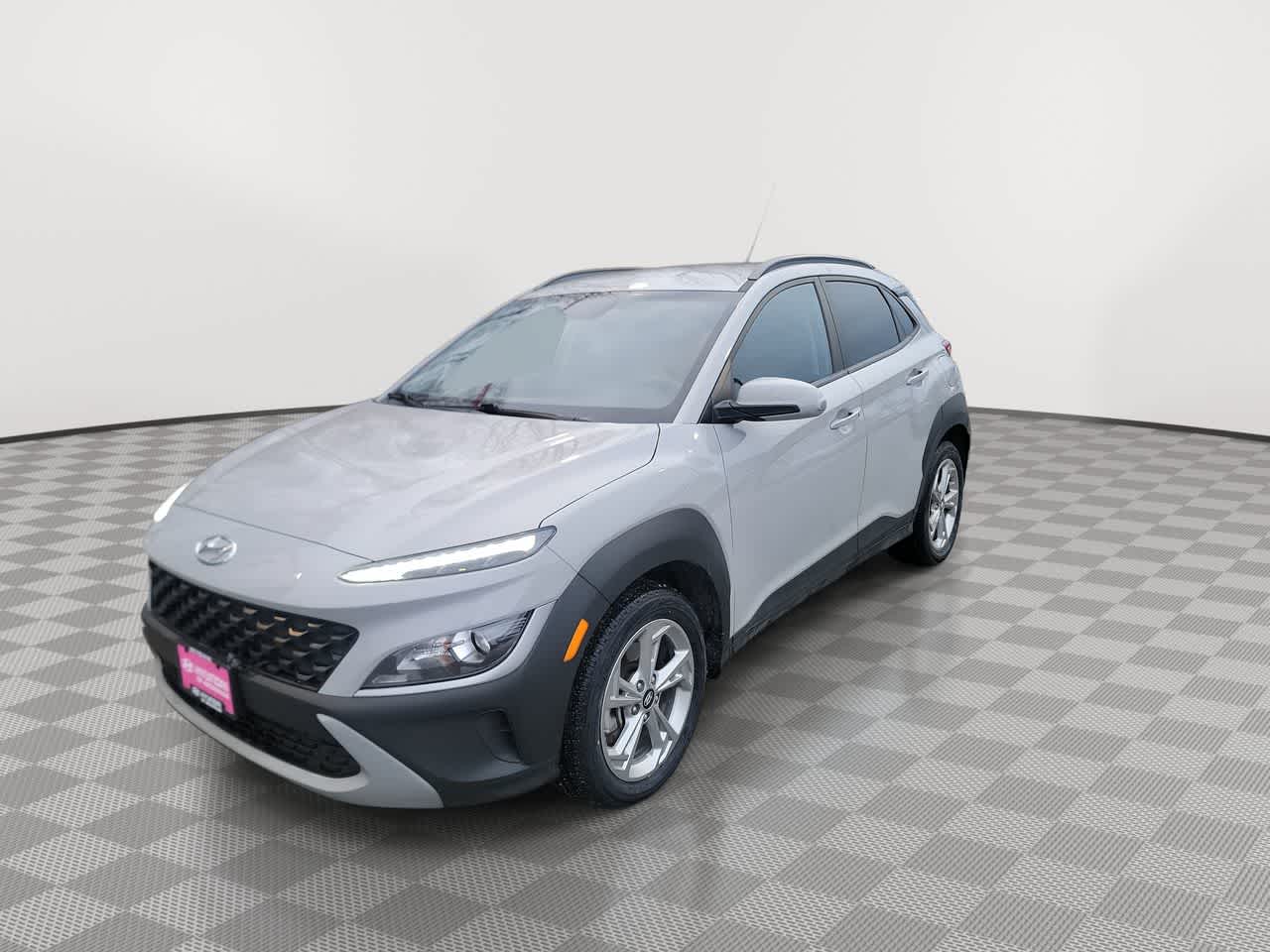 used 2022 Hyundai Kona car, priced at $22,822