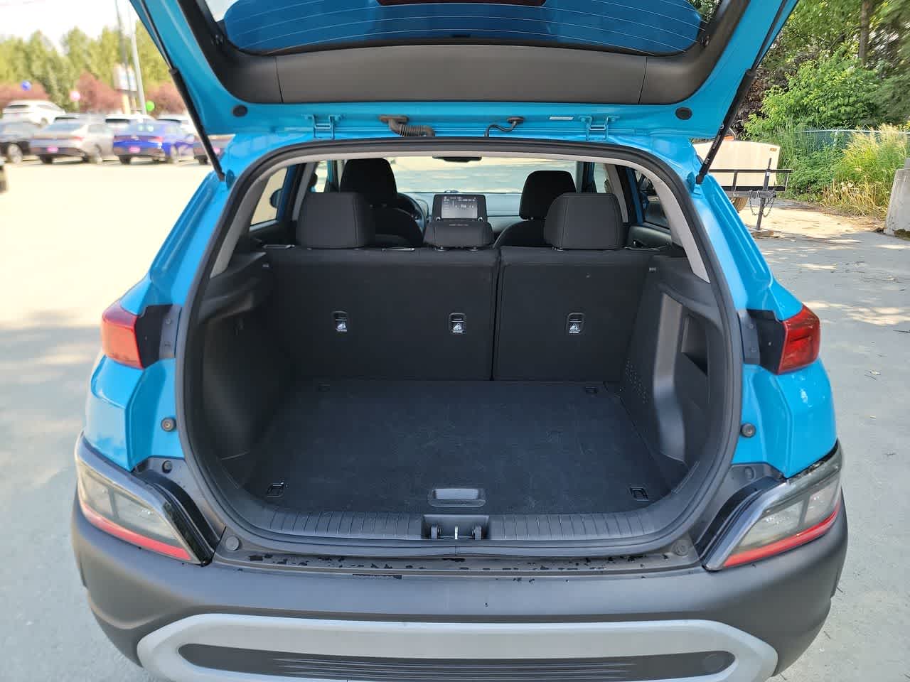 used 2023 Hyundai Kona car, priced at $23,932