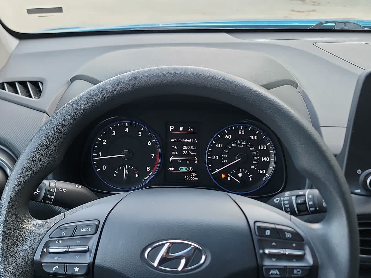 used 2023 Hyundai Kona car, priced at $23,932
