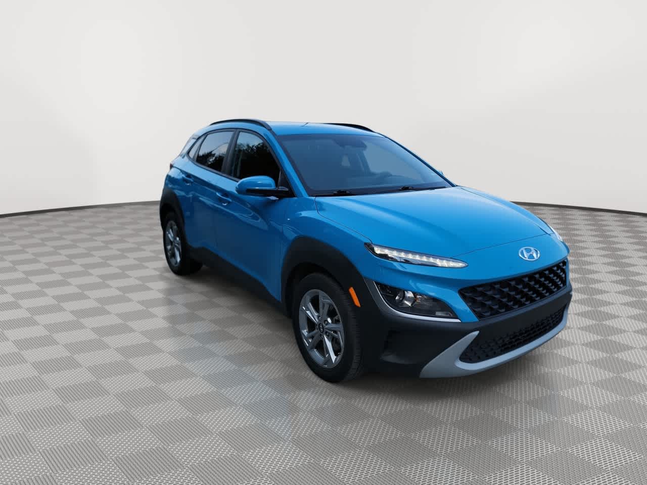 used 2023 Hyundai Kona car, priced at $23,932