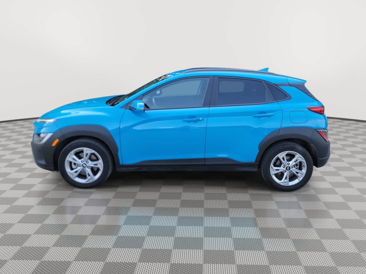 used 2023 Hyundai Kona car, priced at $23,932