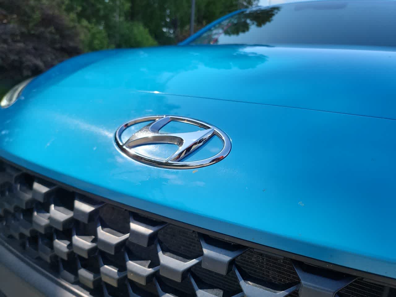 used 2023 Hyundai Kona car, priced at $23,932
