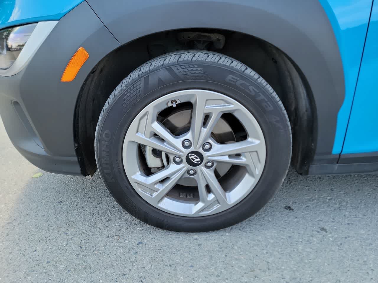 used 2023 Hyundai Kona car, priced at $23,932
