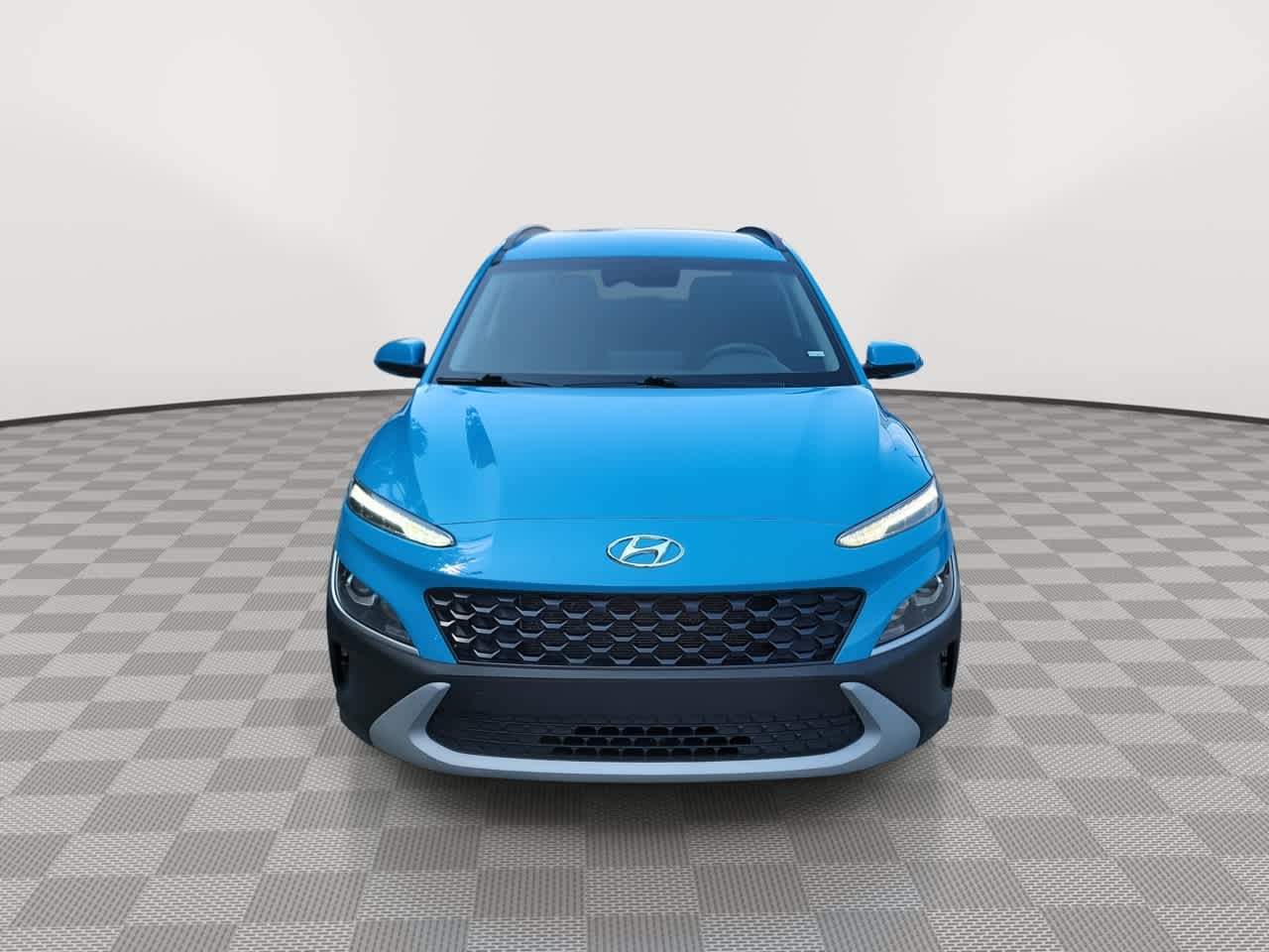 used 2023 Hyundai Kona car, priced at $23,932
