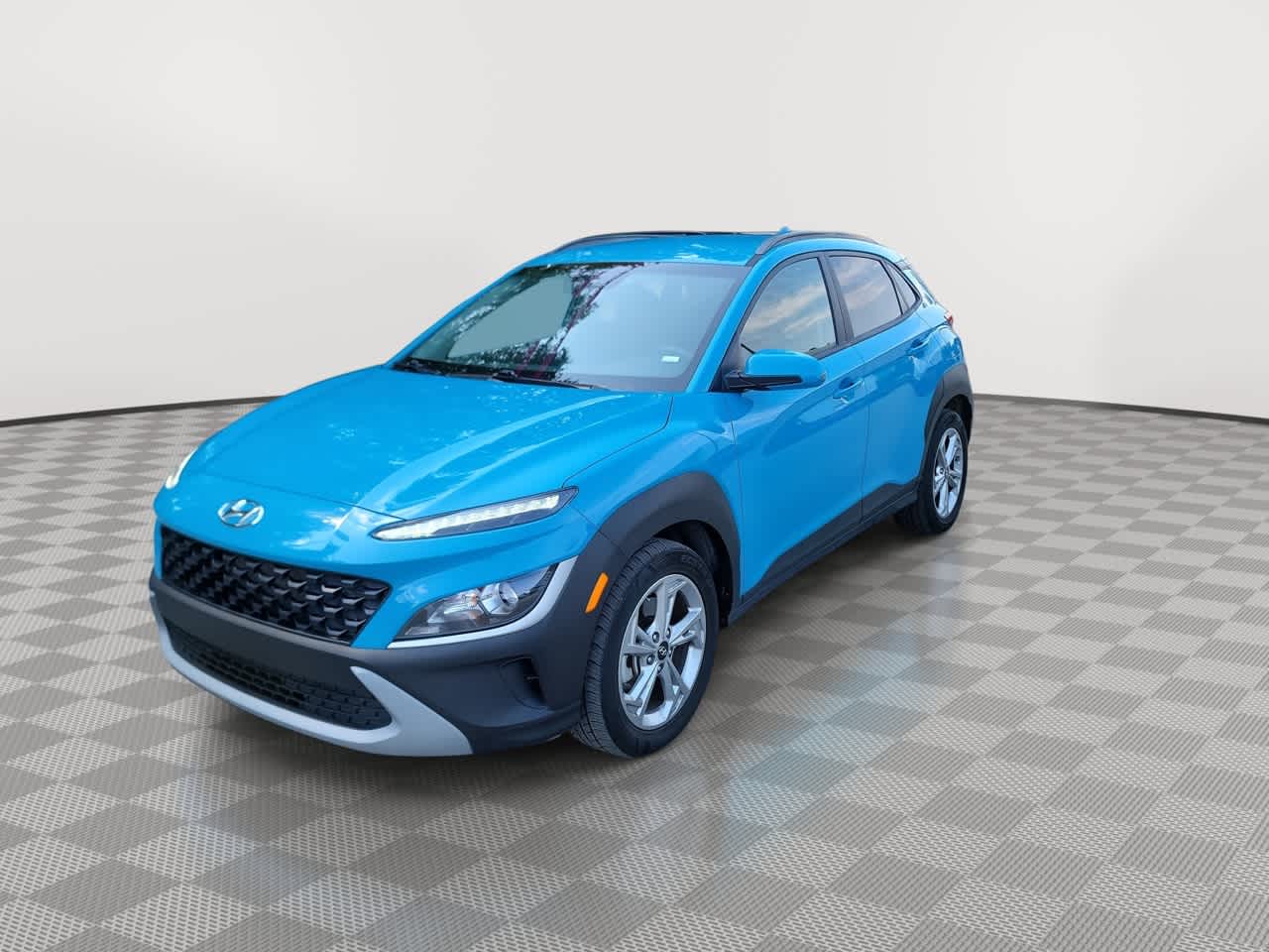 used 2023 Hyundai Kona car, priced at $23,932