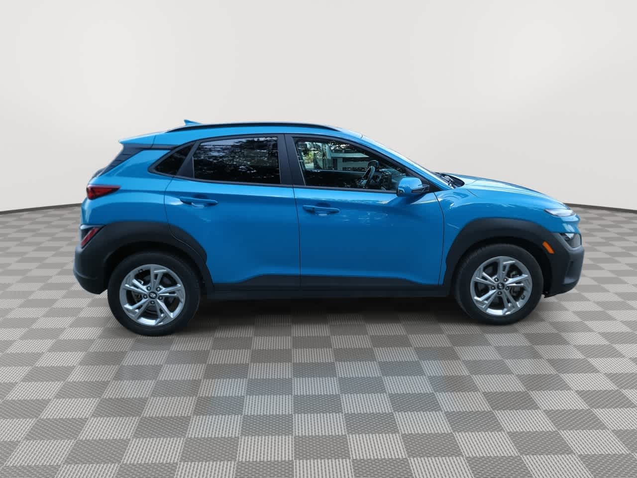used 2023 Hyundai Kona car, priced at $23,932