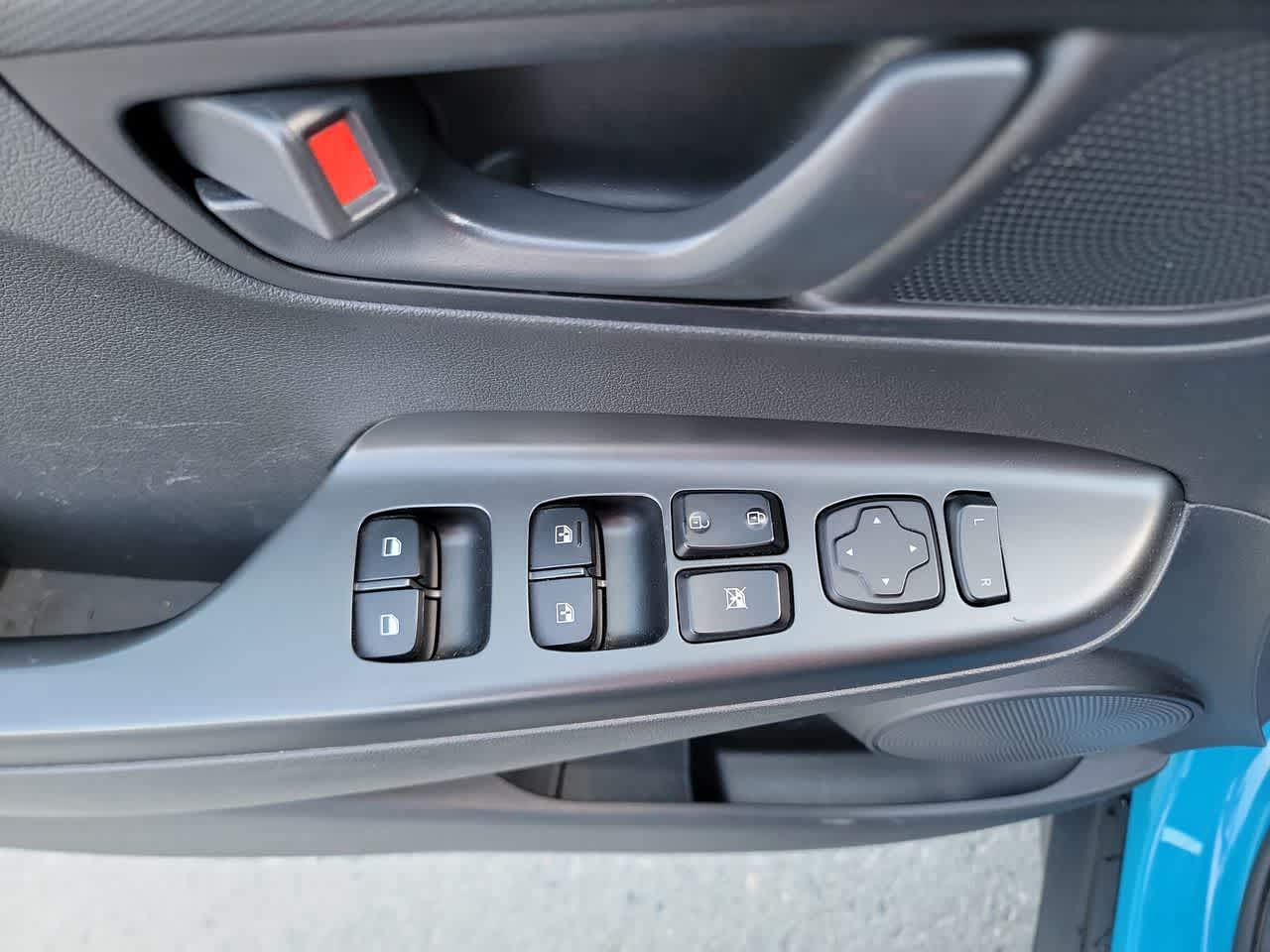 used 2023 Hyundai Kona car, priced at $23,932