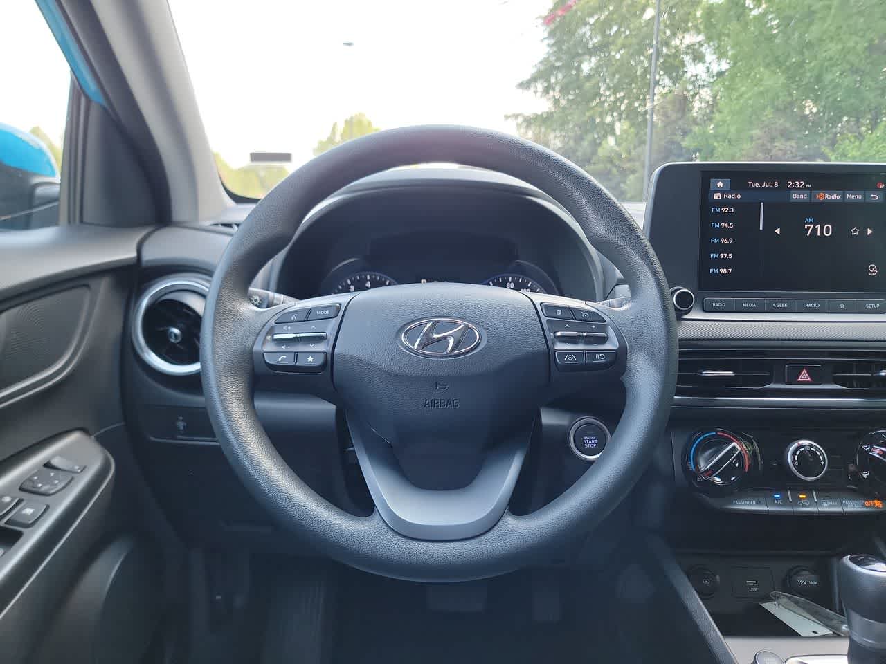 used 2023 Hyundai Kona car, priced at $23,932