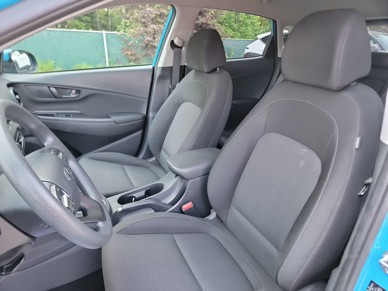 used 2023 Hyundai Kona car, priced at $23,932