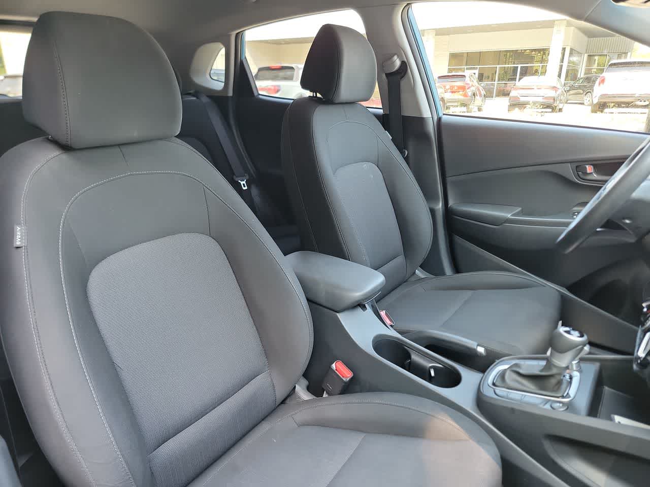 used 2023 Hyundai Kona car, priced at $23,932