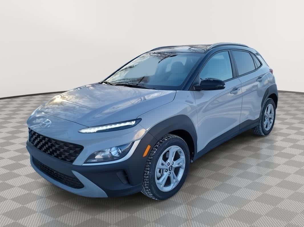 used 2023 Hyundai Kona car, priced at $23,995