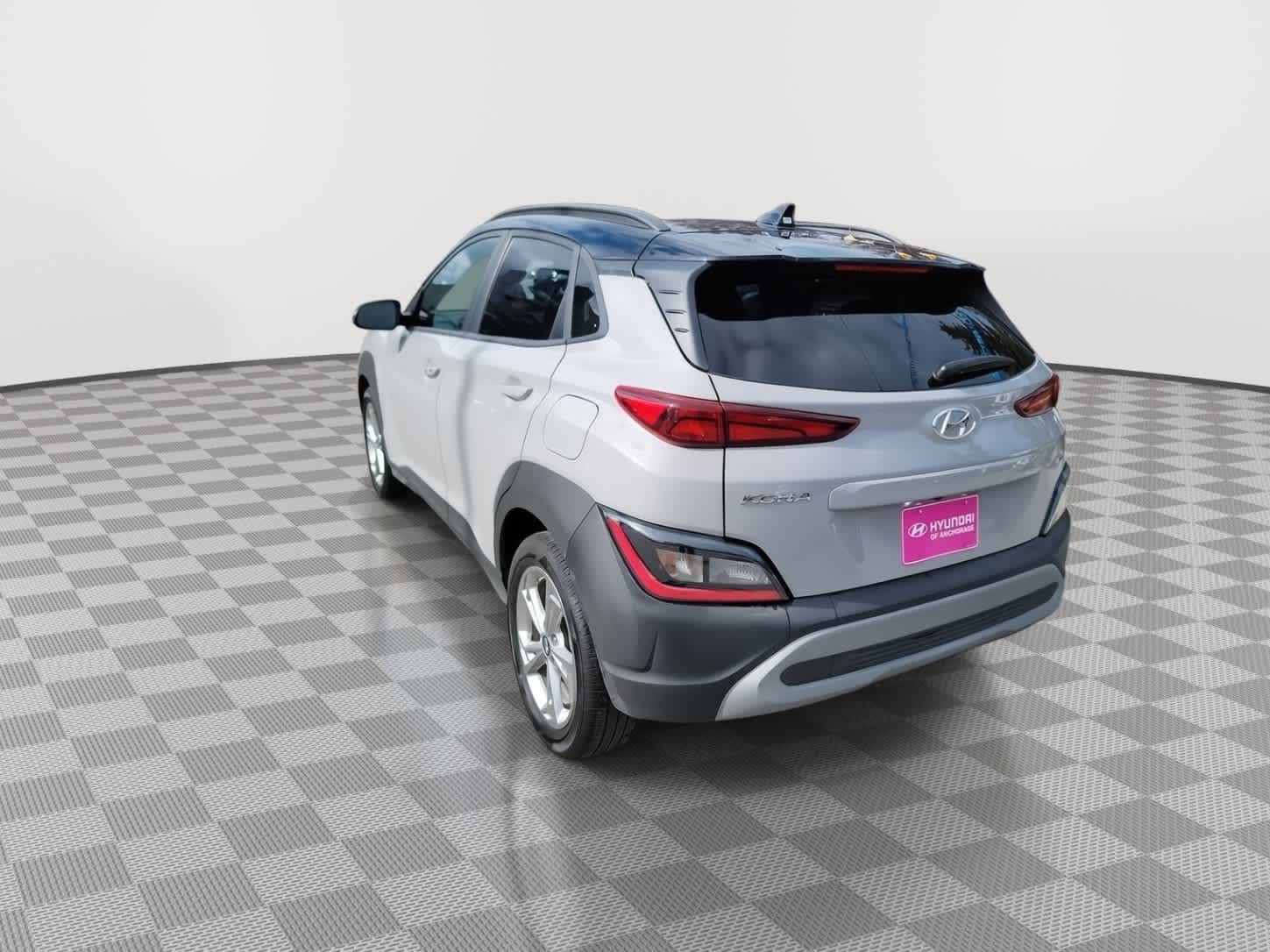 used 2023 Hyundai Kona car, priced at $22,700