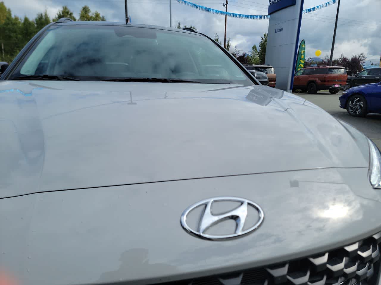 used 2023 Hyundai Kona car, priced at $22,700