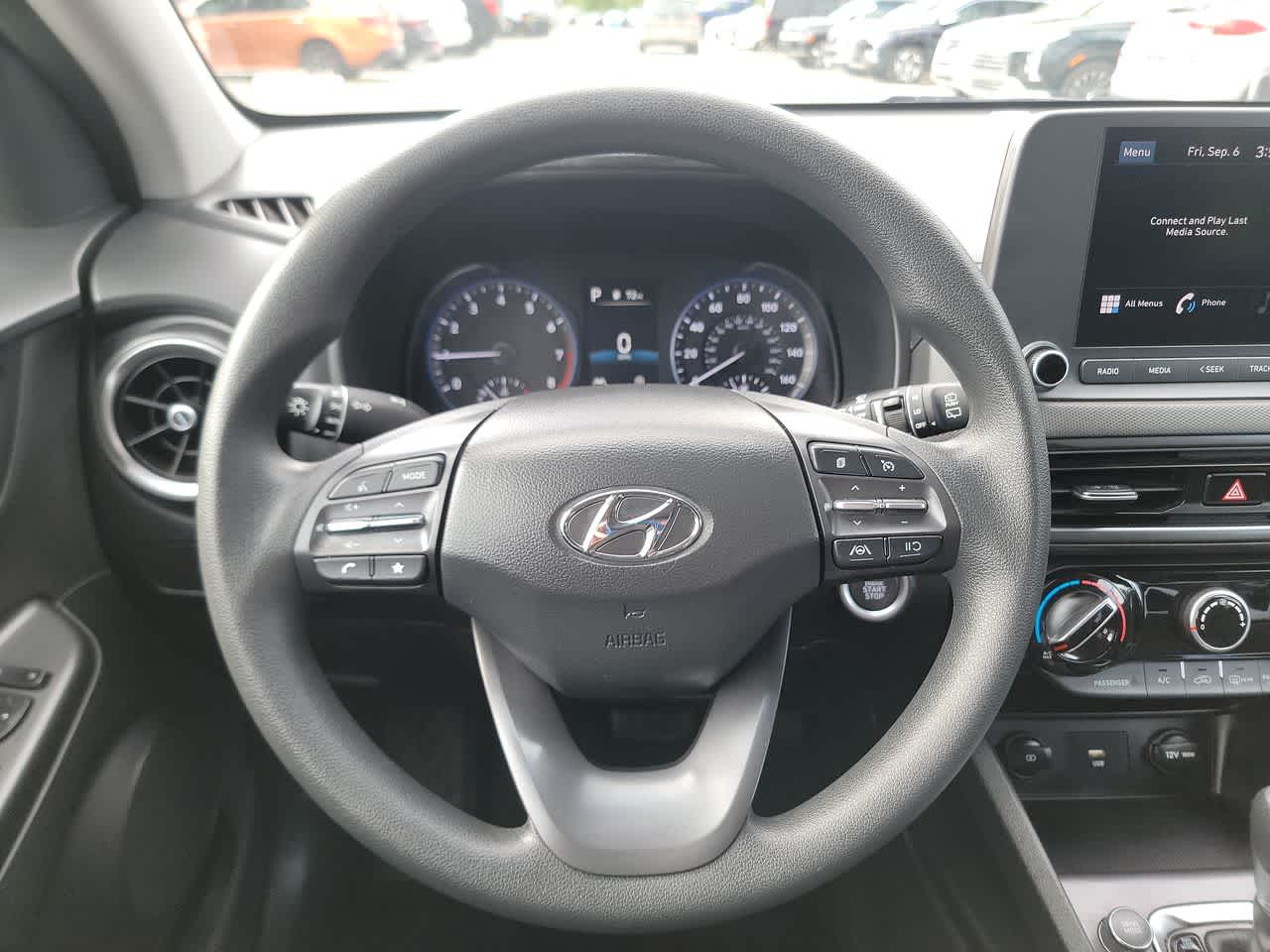 used 2023 Hyundai Kona car, priced at $22,700