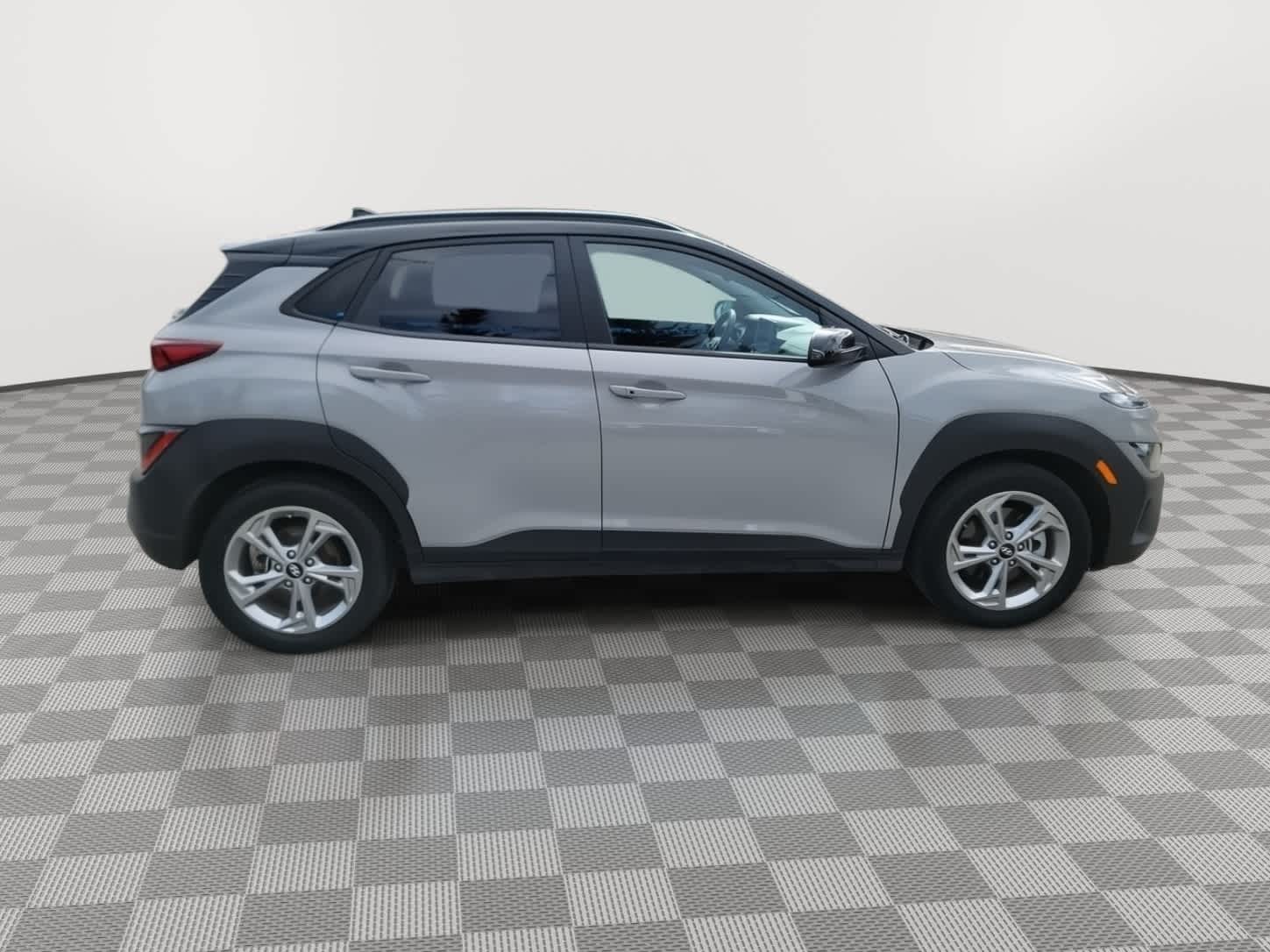 used 2023 Hyundai Kona car, priced at $22,700