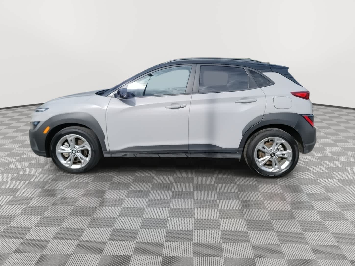 used 2023 Hyundai Kona car, priced at $22,700