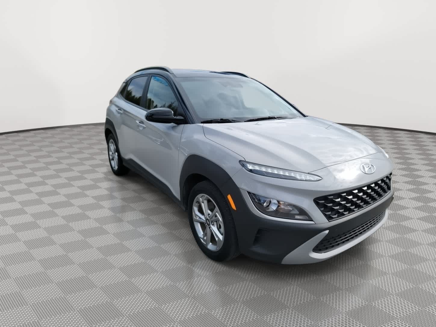 used 2023 Hyundai Kona car, priced at $22,700