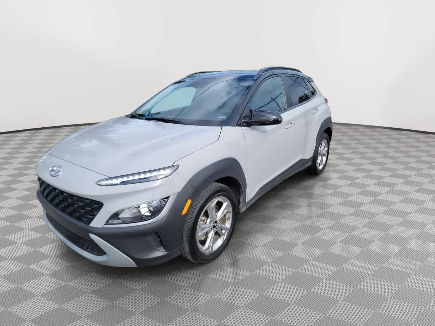 used 2023 Hyundai Kona car, priced at $22,700