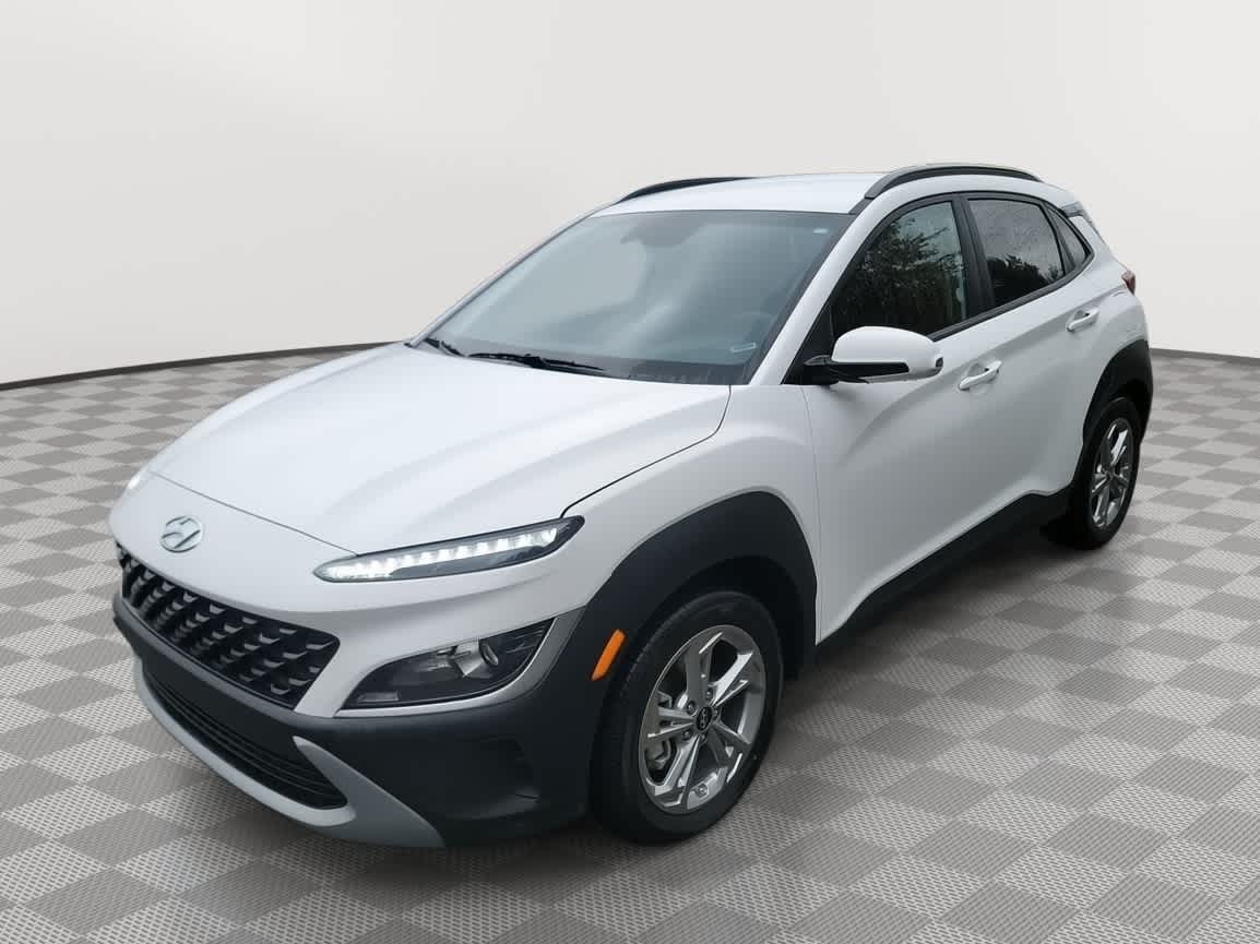 used 2023 Hyundai Kona car, priced at $22,500