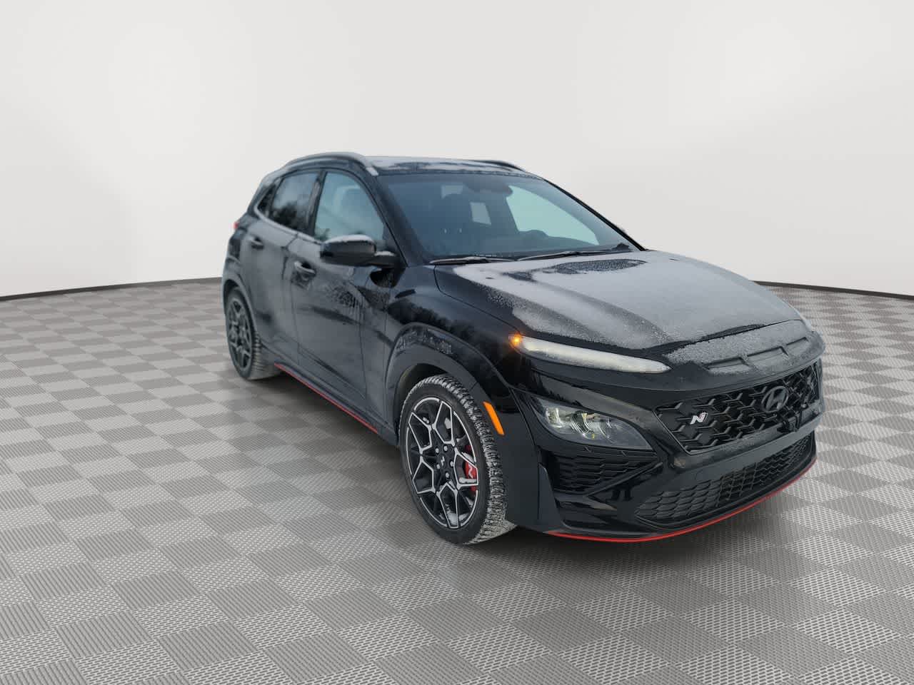 used 2023 Hyundai Kona N car, priced at $26,995