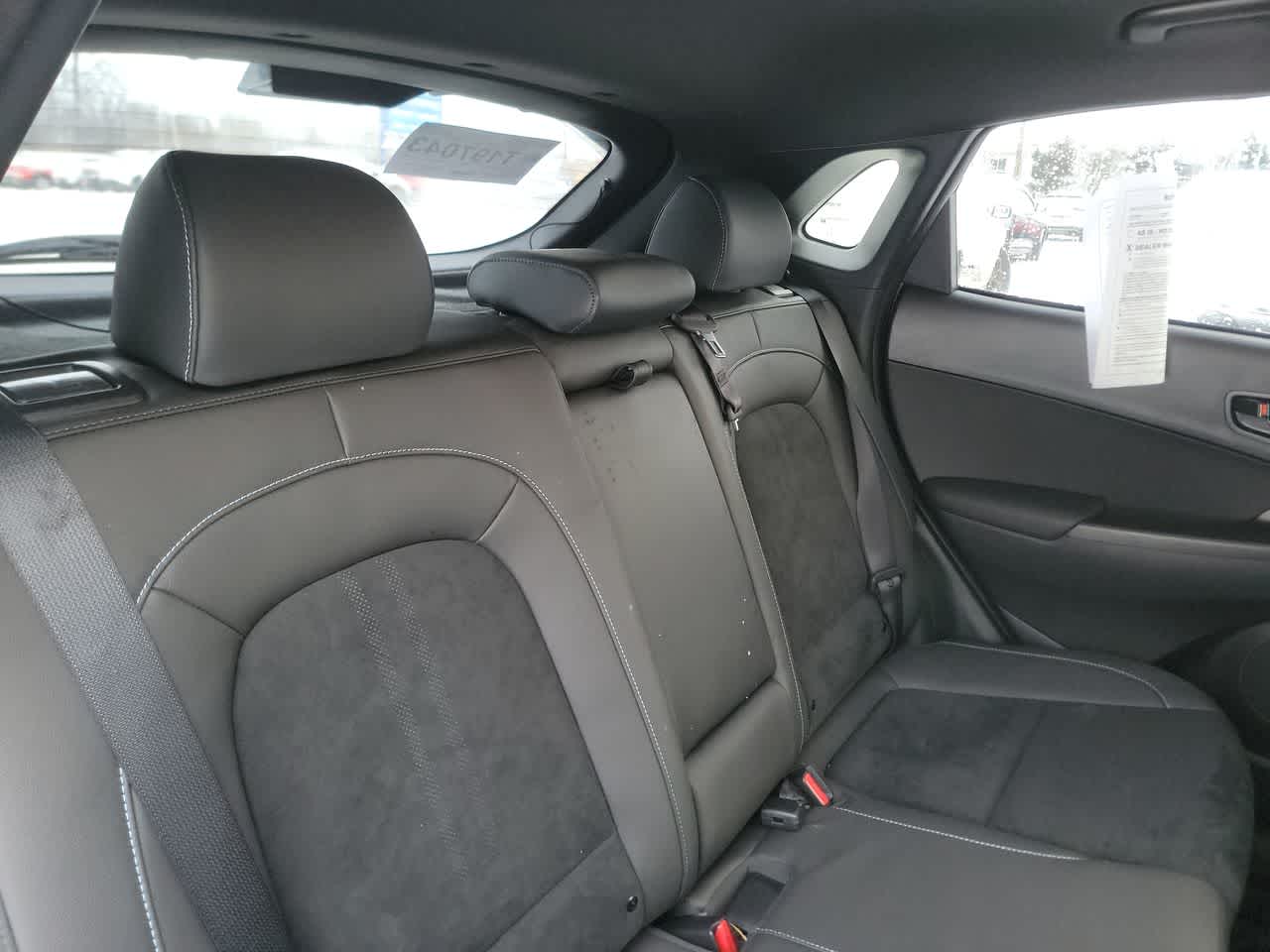 used 2023 Hyundai Kona N car, priced at $26,995