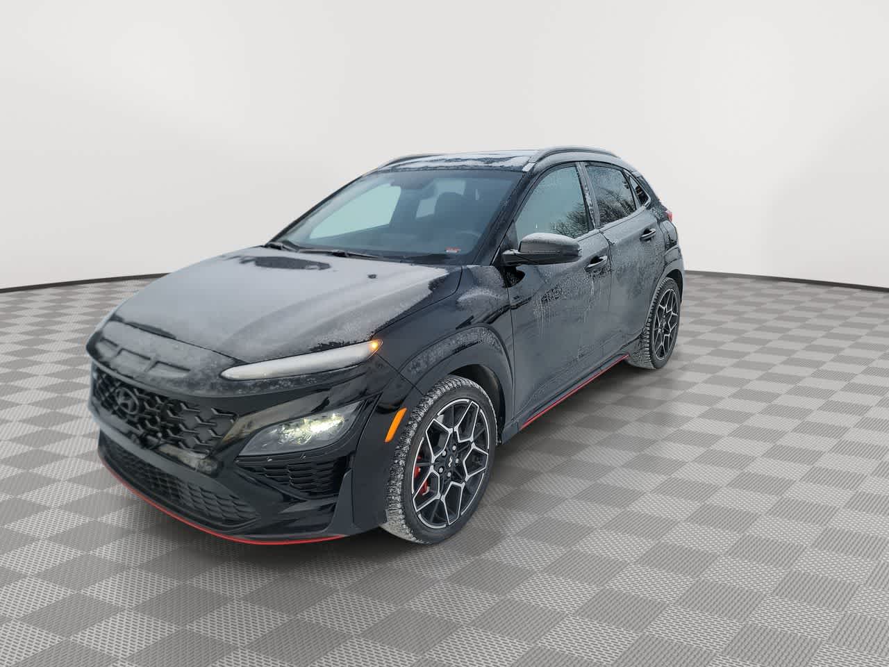 used 2023 Hyundai Kona N car, priced at $26,995