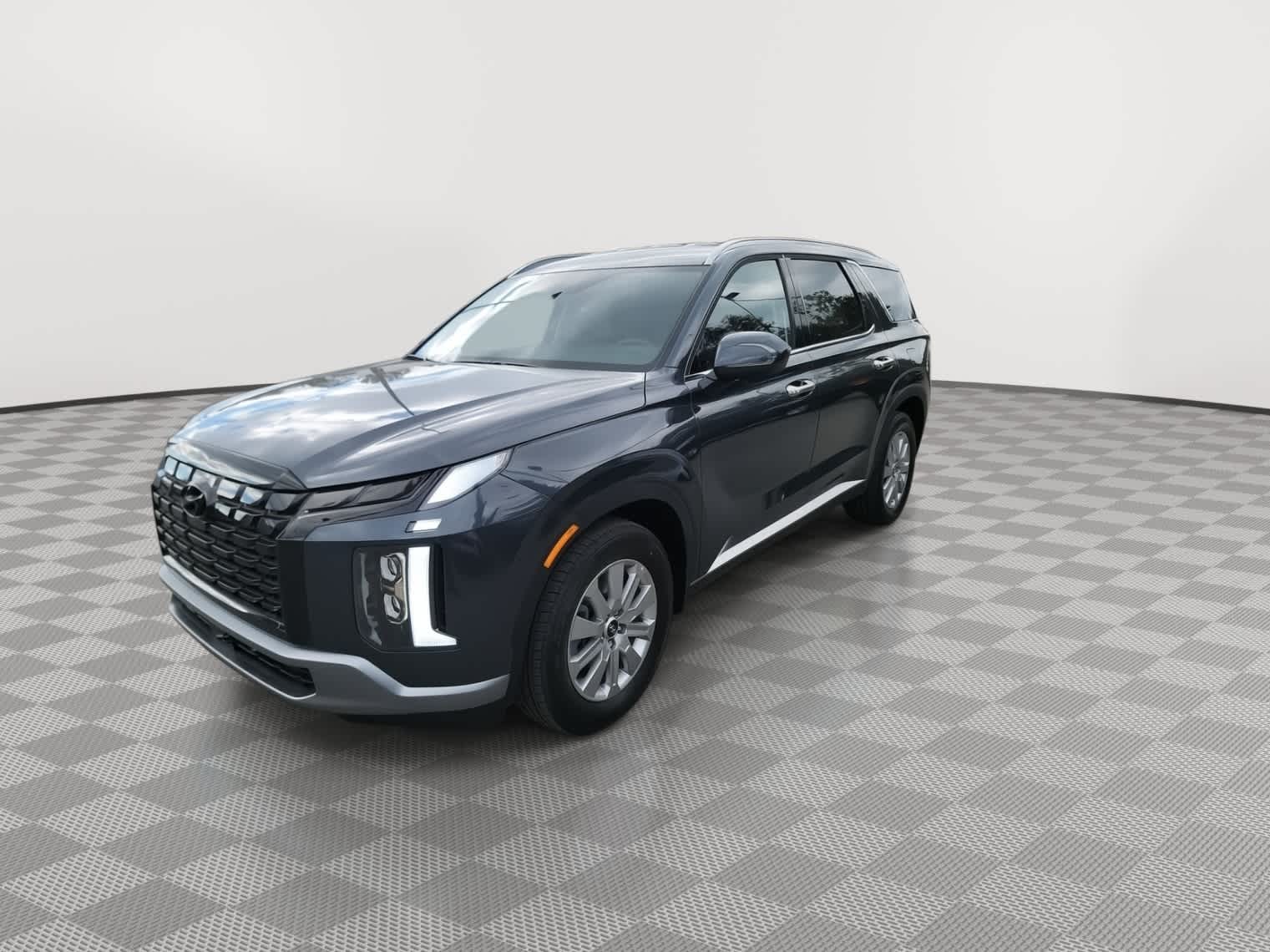 new 2025 Hyundai Palisade car, priced at $45,524