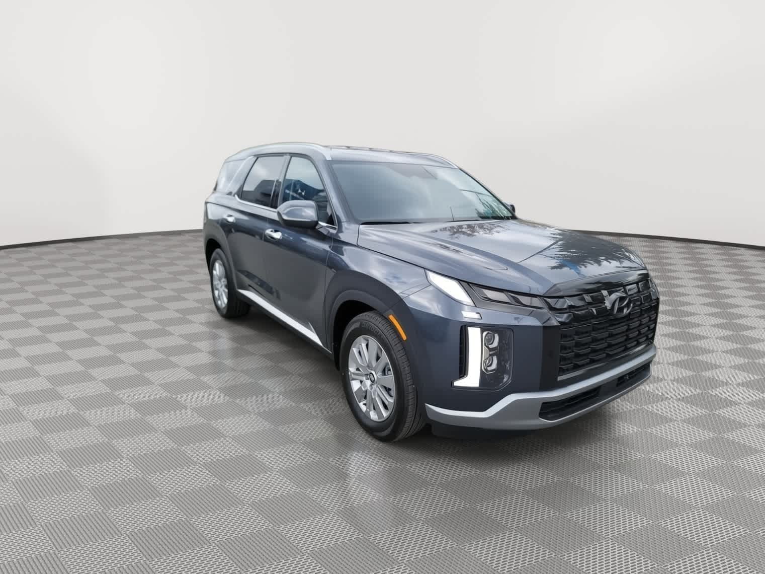 new 2025 Hyundai Palisade car, priced at $45,524