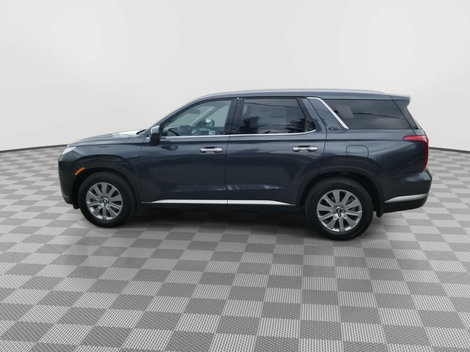 new 2025 Hyundai Palisade car, priced at $45,524