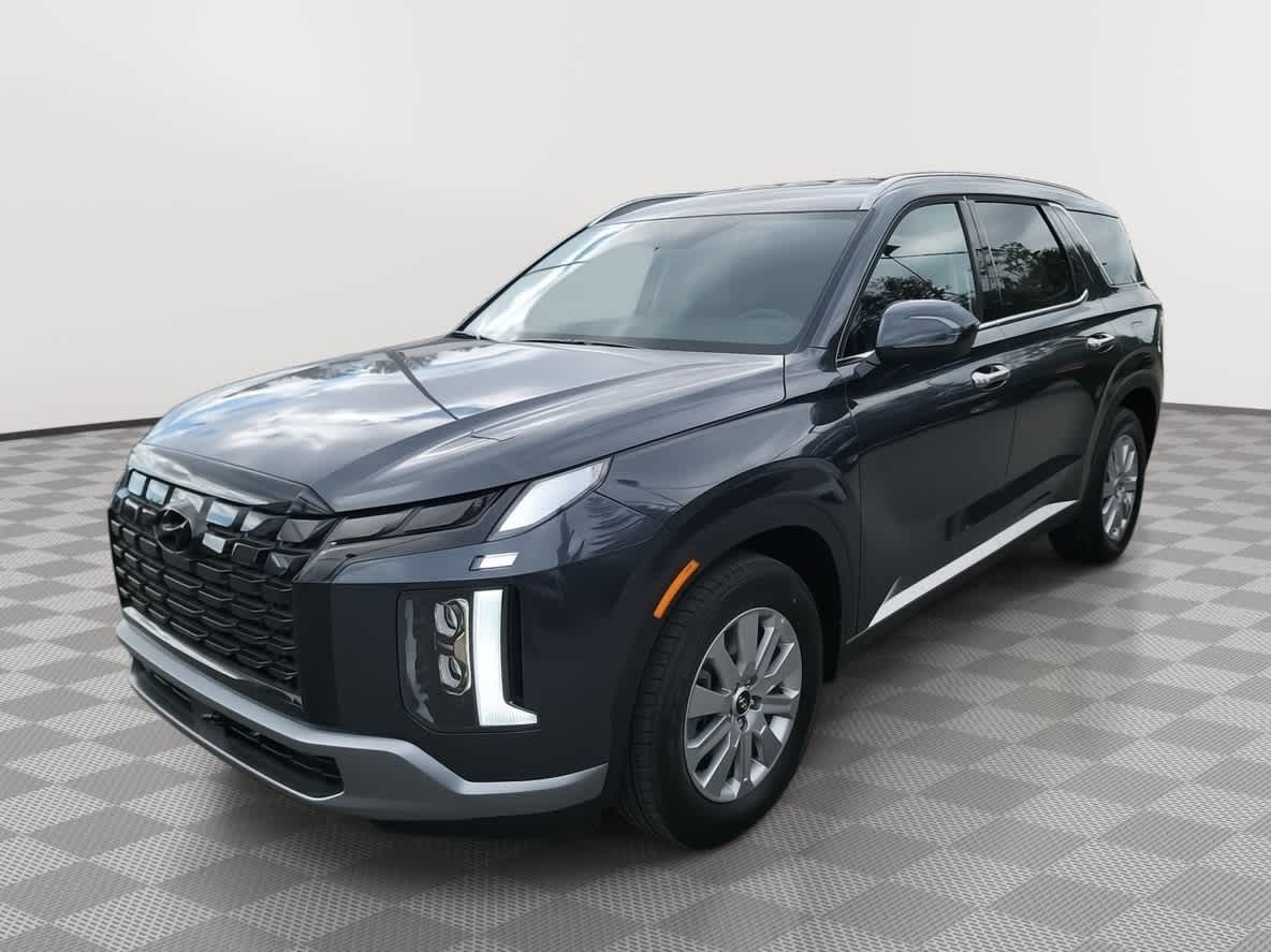 new 2025 Hyundai Palisade car, priced at $45,524