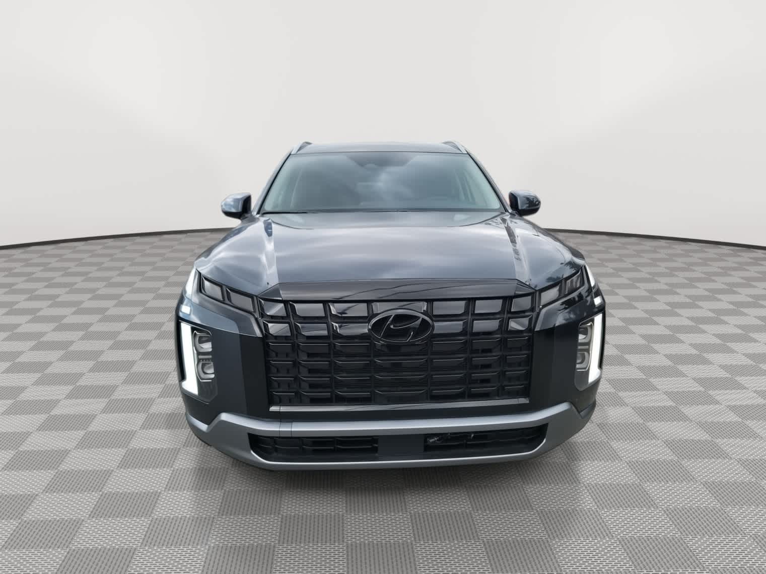 new 2025 Hyundai Palisade car, priced at $45,524