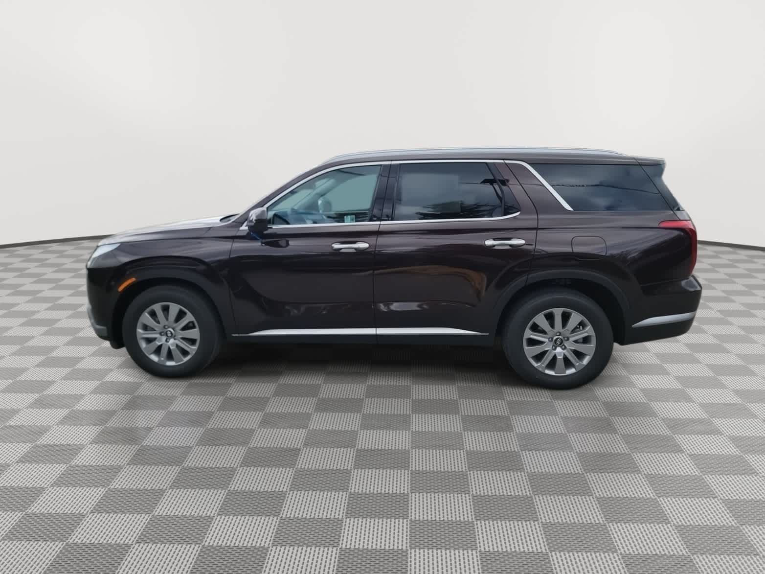 new 2025 Hyundai Palisade car, priced at $45,519