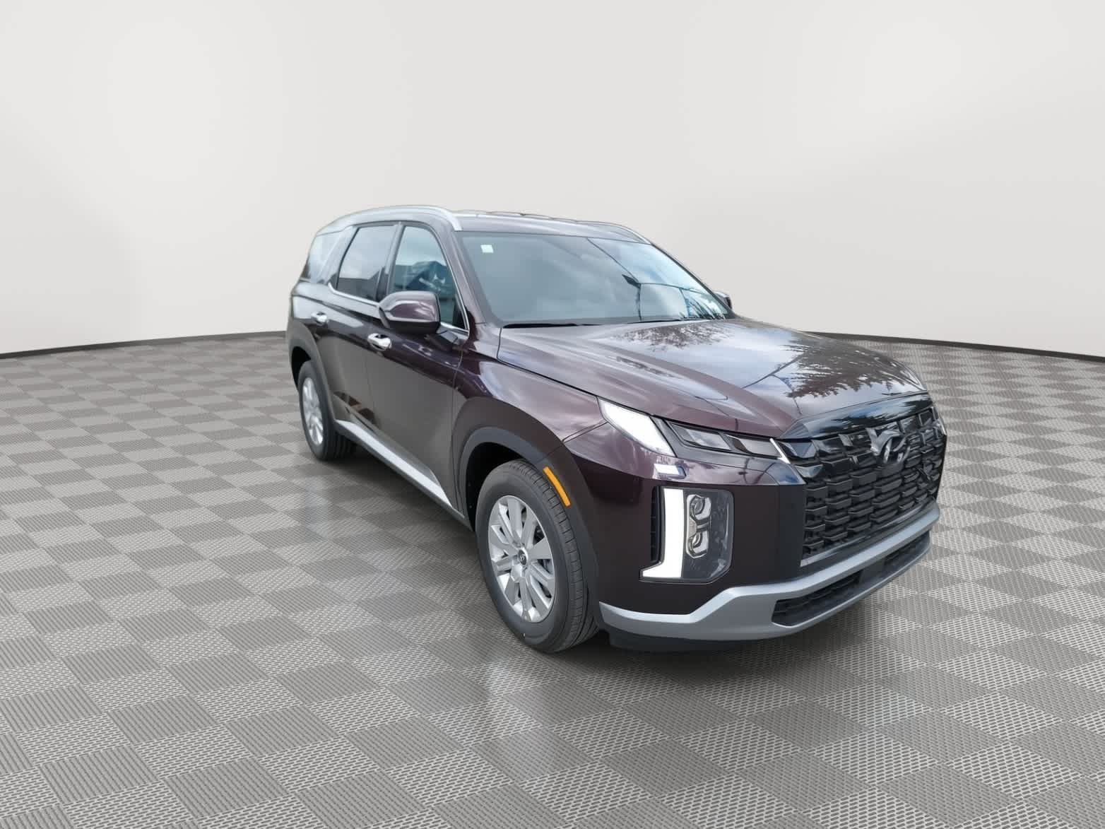 new 2025 Hyundai Palisade car, priced at $45,519