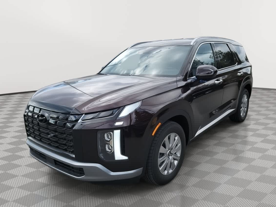 new 2025 Hyundai Palisade car, priced at $45,519