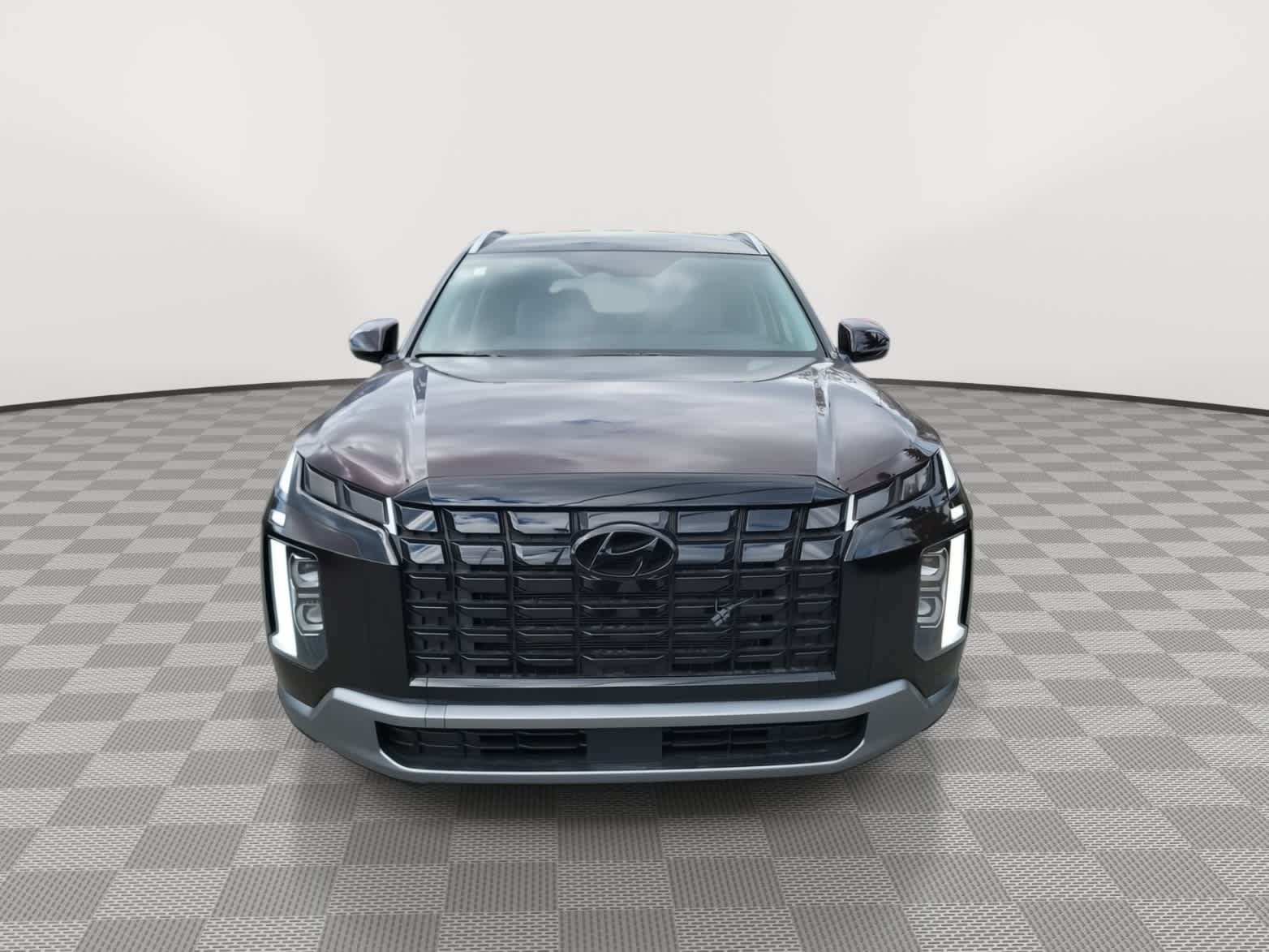 new 2025 Hyundai Palisade car, priced at $45,519